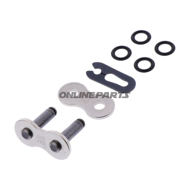 Did Spring Links&S525vx3