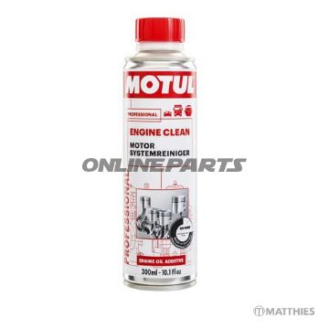 Systemreinig 300Ml Motul