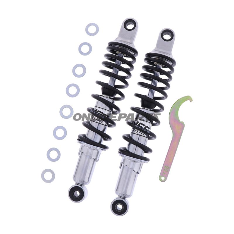 Yss Twin Shock Absorberadjustable