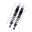 Yss Twin Shock Absorberadjustable
