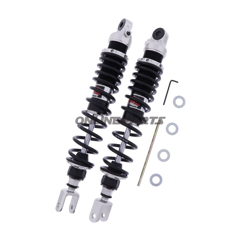 Yss Twin Shock Absorberadjustable