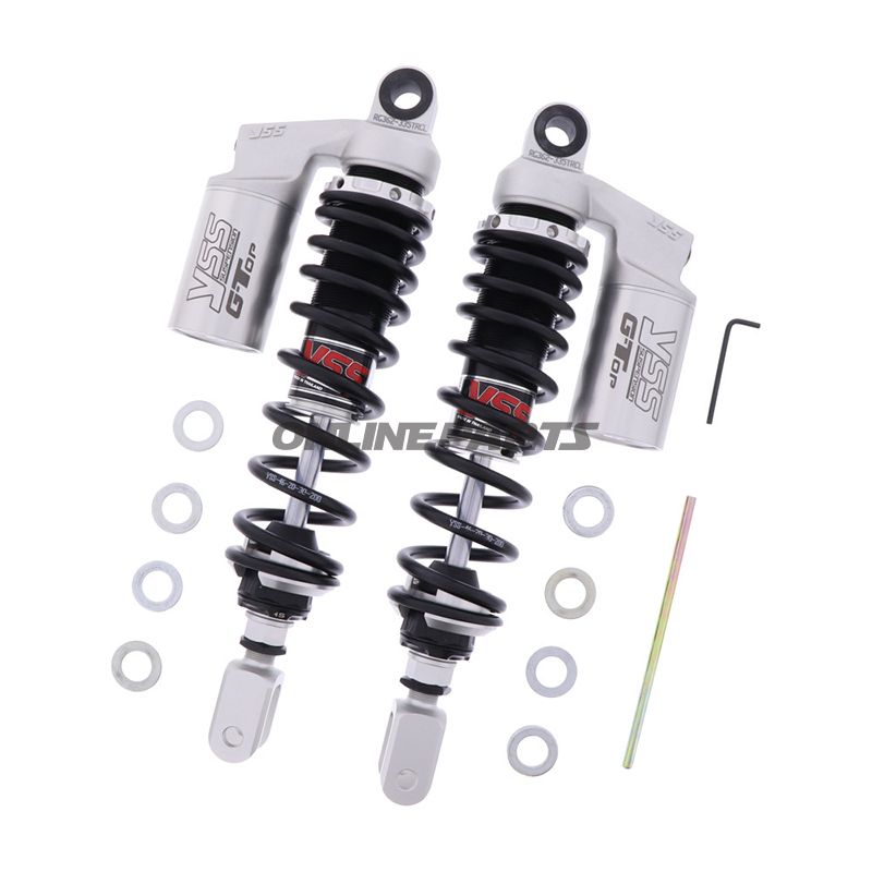 Yss Twin Shock Absorberadjustable