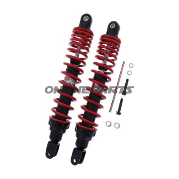 Yss Twin Shock Absorberadjustable