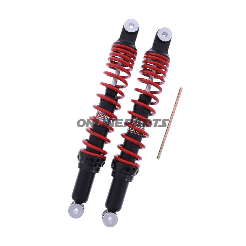 Yss Twin Shock Absorberadjustable