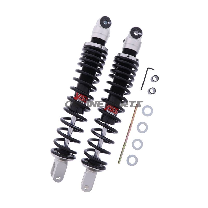 Yss Twin Shock Absorberadjustable