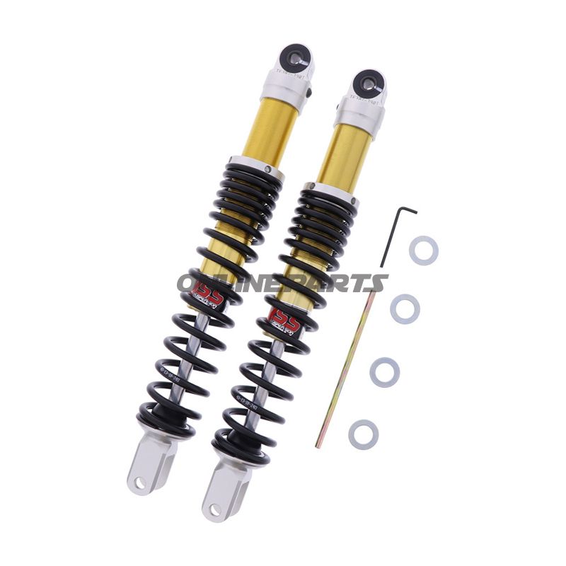 Yss Twin Shock Absorberadjustable