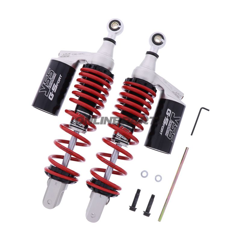 Yss Twin Shock Absorberadjustable