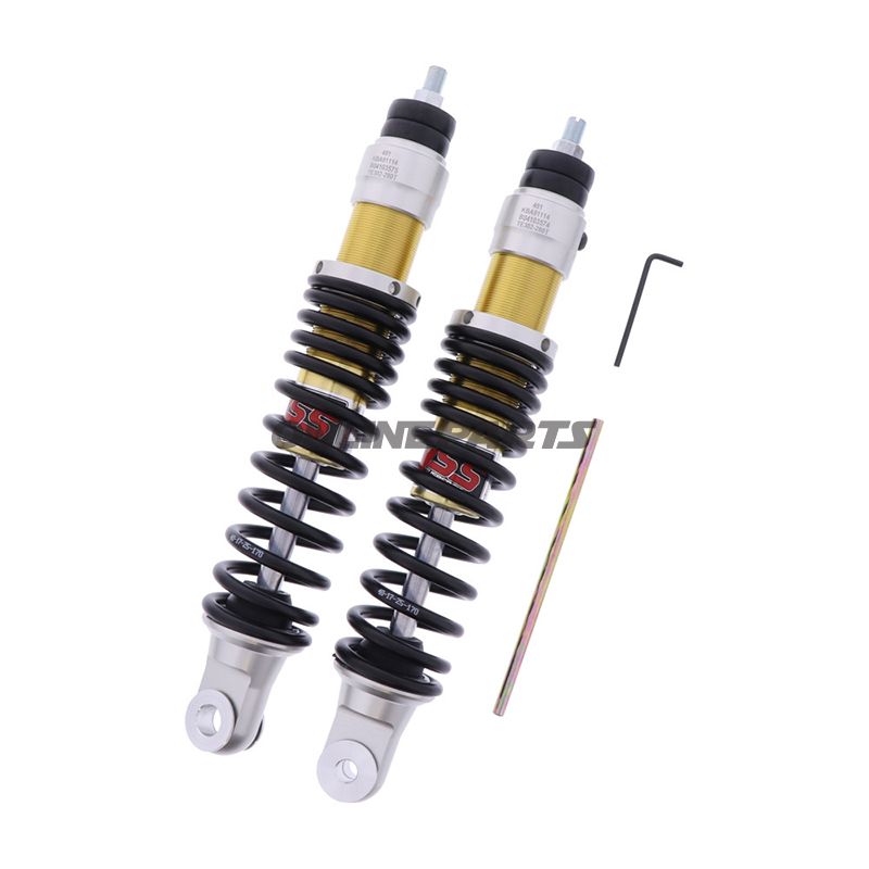 Yss Twin Shock Absorberadjustable