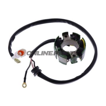 Stator Jmp