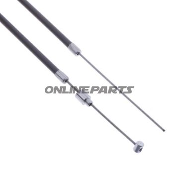Shift Cable Complete Short1.6 X 1750 Mm