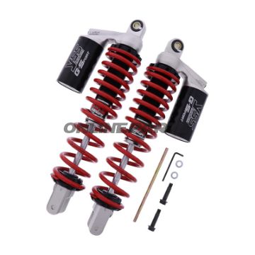 Yss Twin Shock Absorberadjustable