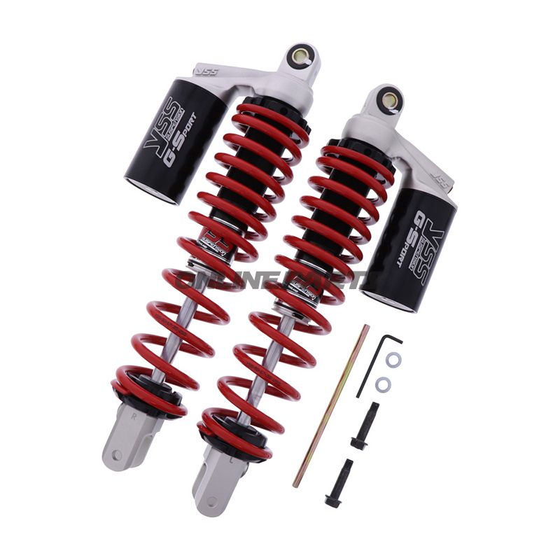 Yss Twin Shock Absorberadjustable