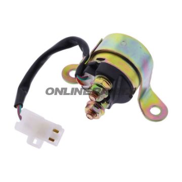 Starter Motor Relay Jmp