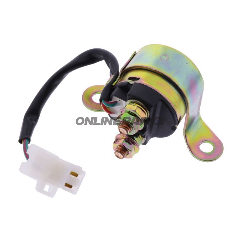 Starter Motor Relay Jmp