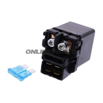 Starter Motor Relay Jmp