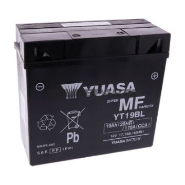 Battery Motorcycle Yt19bl Wet Yuexide 2655 4644