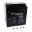 Battery Motorcycle Ytx16 Wet Yualternative: 7073778
