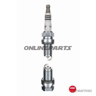 Spark Plug Bcpr5eix Ngknon Removable Nut Altn 7081383