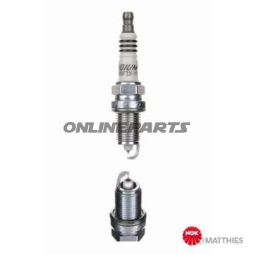 Spark Plug Zfr6fix-11 Ngknon Removable Nut Altn 7085939
