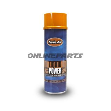 Oil Air Filter 500Ml Twin Airspray