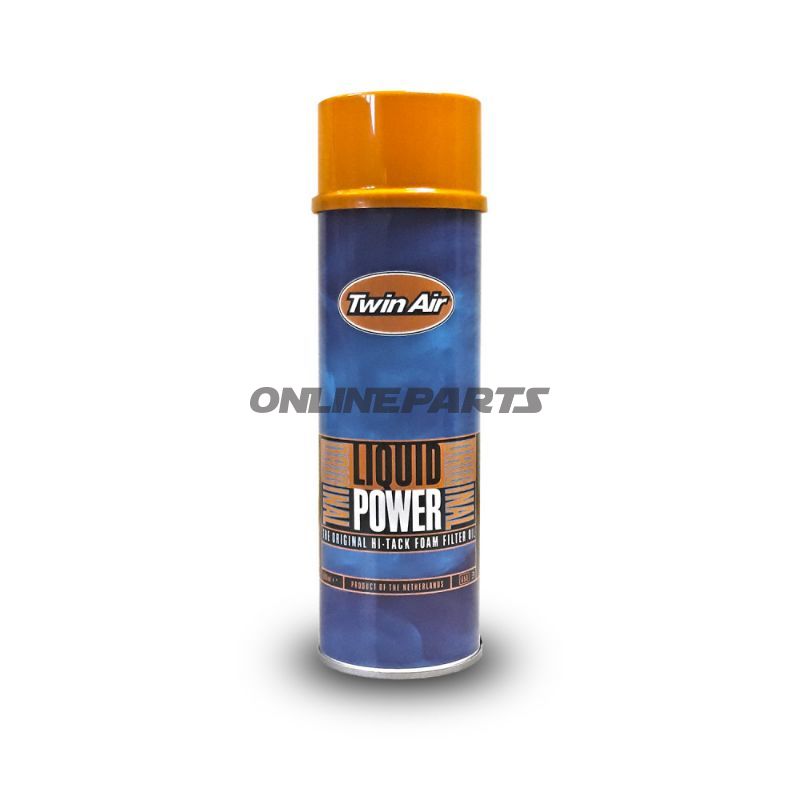 Oil Air Filter 500Ml Twin Airspray