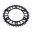 Rear Sprocket Aluminium 42 Tooth Pitch 520 Blackjt Inner Diameter 125 Bolt Spacing 153