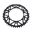 Rear Sprocket Aluminium 48 Tooth Pitch 520 Blackjt Inner Diameter 134 Bolt Spacing 150