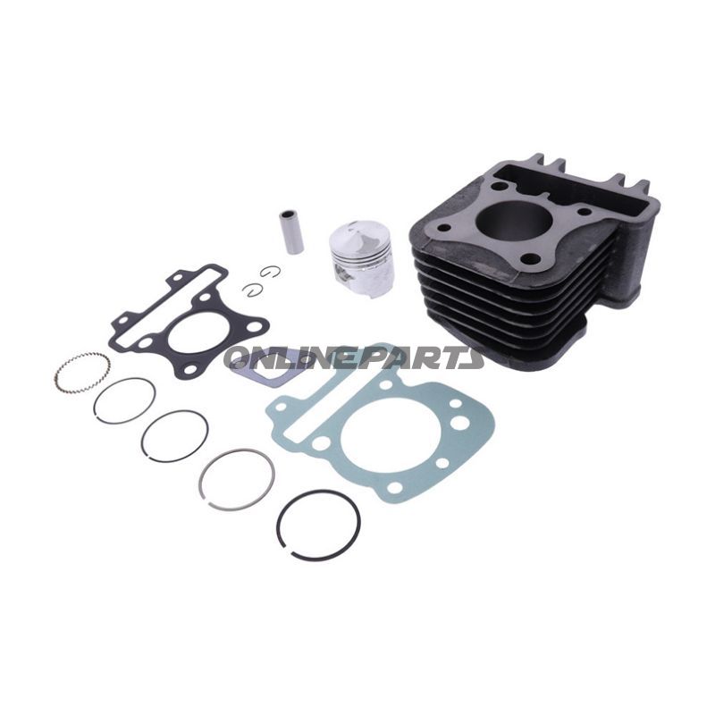 Cylinder Kit Standard Graug Jmp