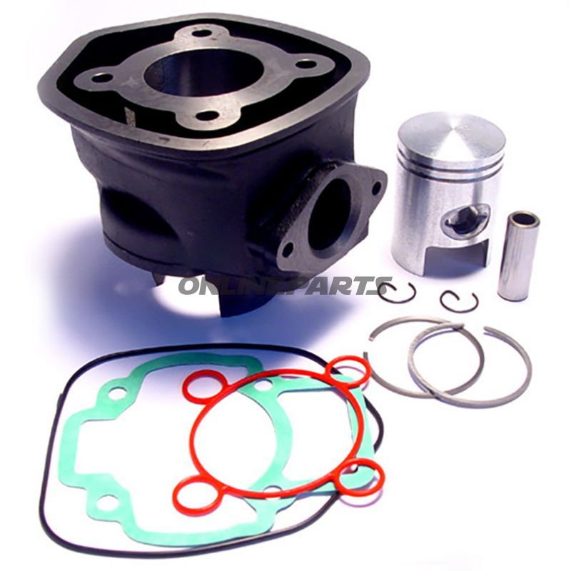 Cylinder Kit Standard Graug Jmp