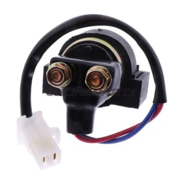 Starter Motor Relay Jmp