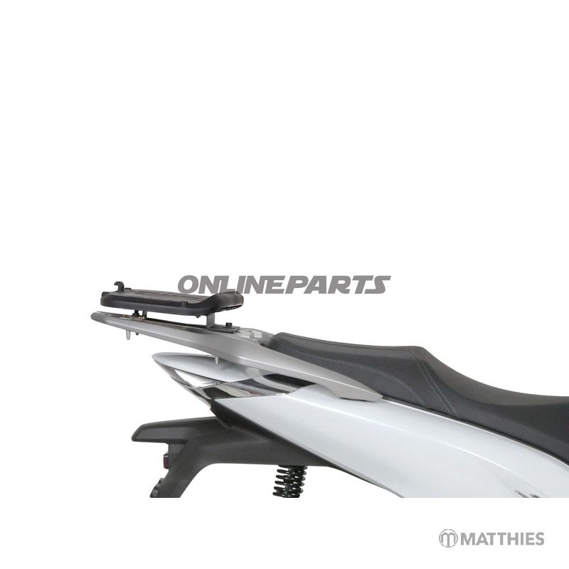 Shad Top Case Carrier