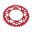 Rear Sprocket Aluminium 47 Tooth Pitch 520 Redjt Inner Diameter 125 Bolt Spacing 153
