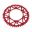 Rear Sprocket Aluminium 48 Tooth Pitch 520 Redjt Inner Diameter 125 Bolt Spacing 153