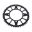Rear Sprocket Aluminium 51 Tooth Pitch 420 Blackjt Inner Diameter 100 Bolt Spacing 116