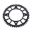 Rear Sprocket Aluminium 47 Tooth Pitch 428 Blackinner Diameter 100 Bolt Spacing 120