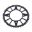 Rear Sprocket Aluminium 52 Tooth Pitch 428 Blackinner Diameter 100 Bolt Spacing 120