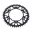 Rear Sprocket Aluminium 47 Tooth Pitch 520 Blackjt Inner Diameter 126 Bolt Spacing 146