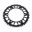 Rear Sprocket Aluminium 45 Tooth Pitch 520 Blackjt Inner Diameter 136 Bolt Spacing 156