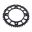 Rear Sprocket Aluminium 47 Tooth Pitch 428 Blackjt Inner Diameter 110 Bolt Spacing 132