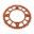 Rear Sprocket Aluminium 50 Tooth Pitch 428 Orangejt Inner Diameter 110 Bolt Spacing 132