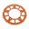 Rear Sprocket Aluminium 48 Tooth Pitch 420 Orangejt Inner Diameter 098 Bolt Spacing 115