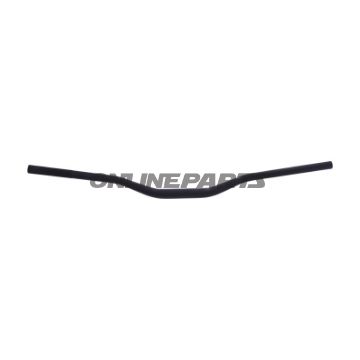 Handlebar Alu Black 28Mm Trwoffroad Low