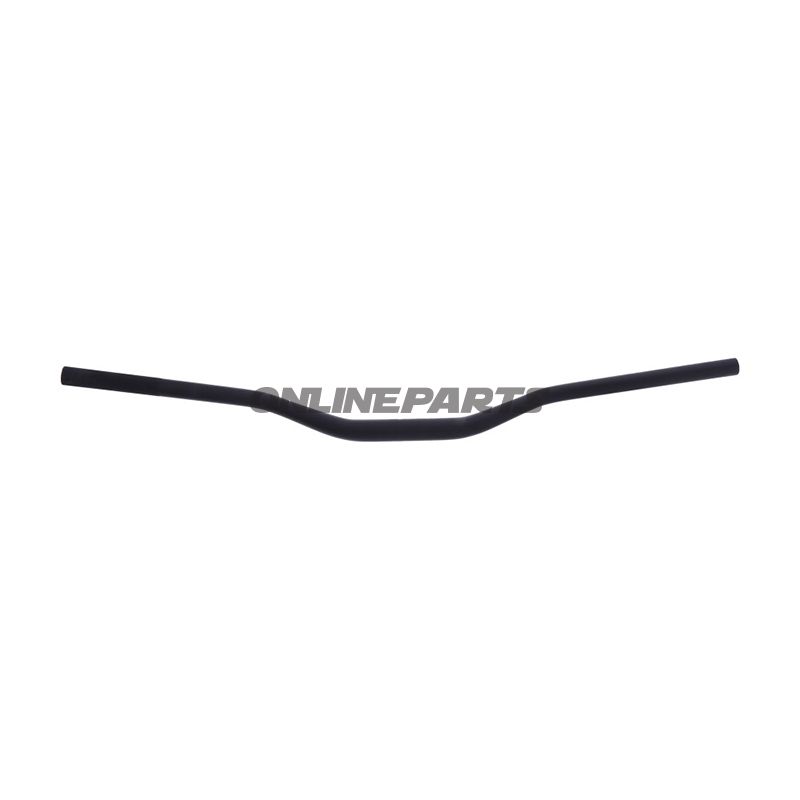 Handlebar Alu Black 28Mm Trwoffroad Low