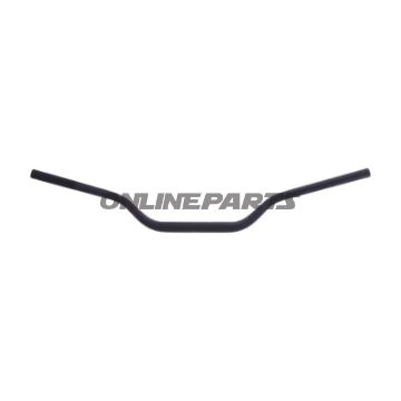 Handlebar Alu Black 28Mm Trwoffroad High