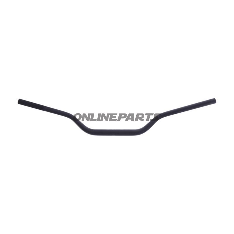 Handlebar Alu Black 28Mm Trwoffroad High