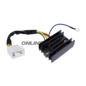 Regulator/Rectifier Jmpalternative: 7000819