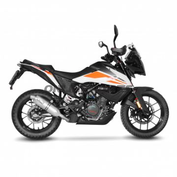 Silencer Sbk Stainless Steel Lv-Oneslip On