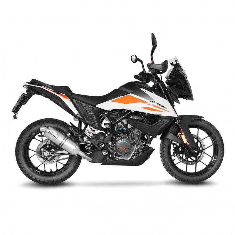 Silencer Sbk Stainless Steel Lv-Oneslip On