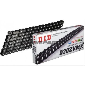 Did X-Ringkb&B520zvmx/106Open Chain With Rivet Link