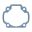 Cylinder Base Gasket (Orig Spare Part)